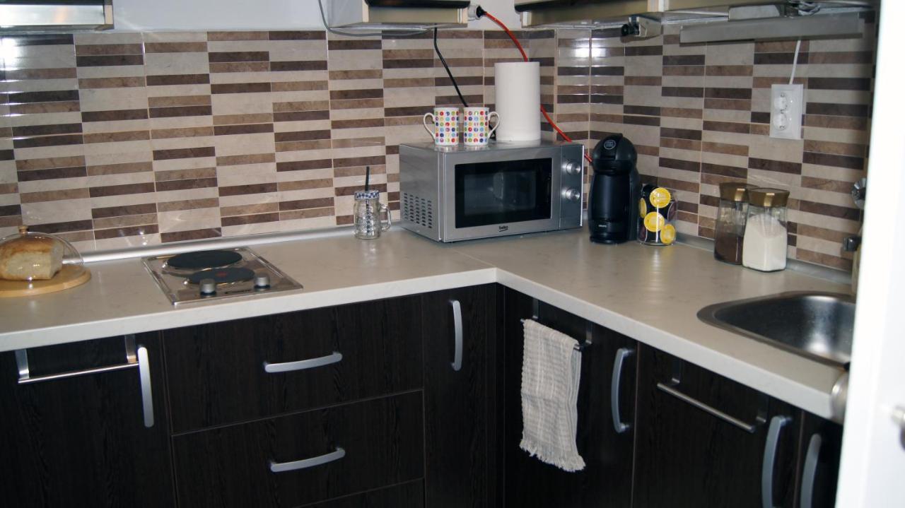 Apartment Dk 20 Belgrad Exteriör bild
