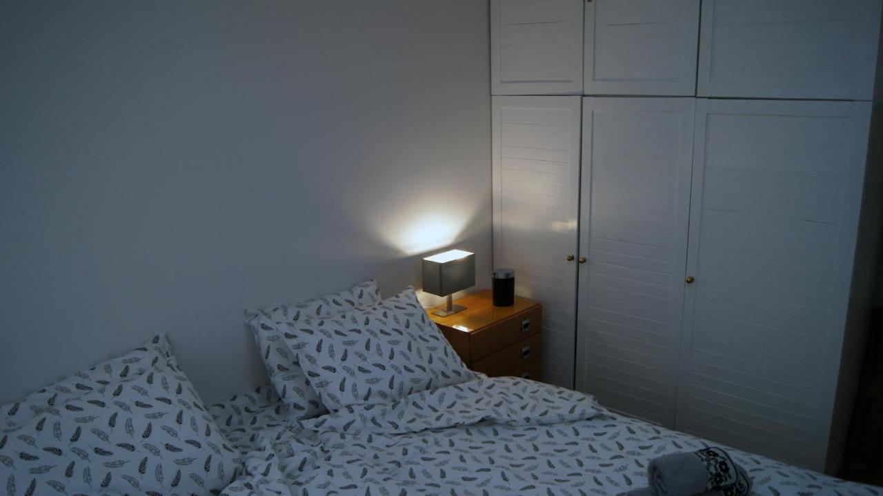 Apartment Dk 20 Belgrad Exteriör bild