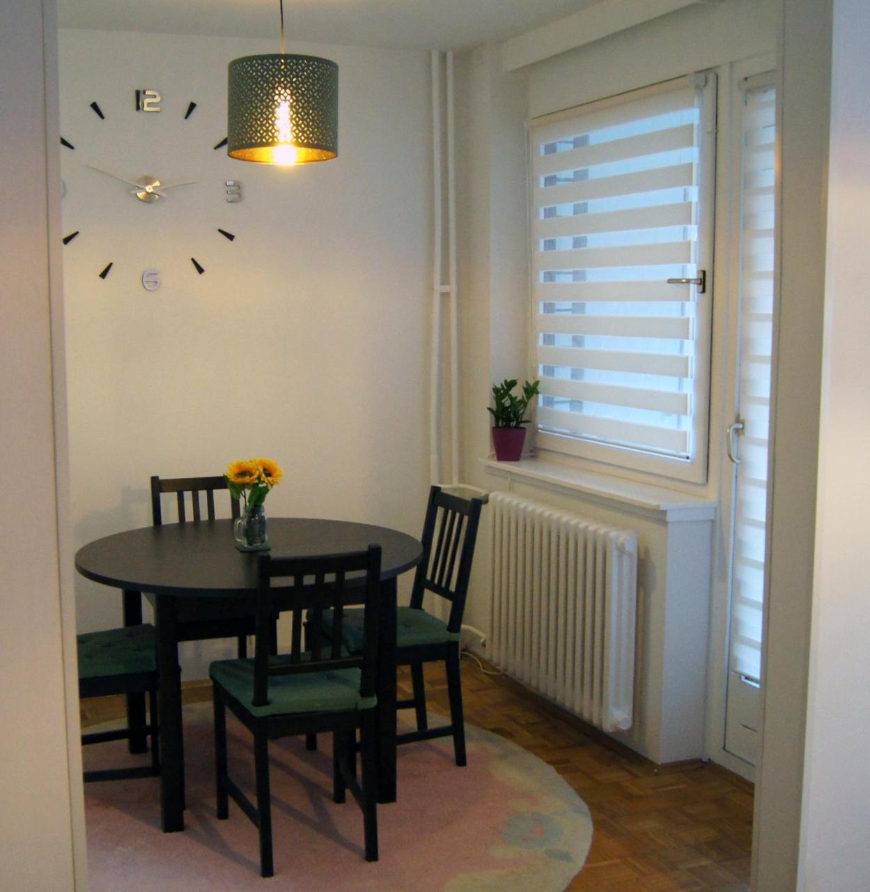 Apartment Dk 20 Belgrad Exteriör bild